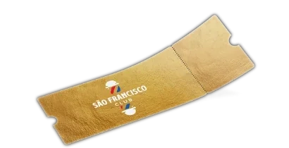 Cartão São Francisco Club Gold